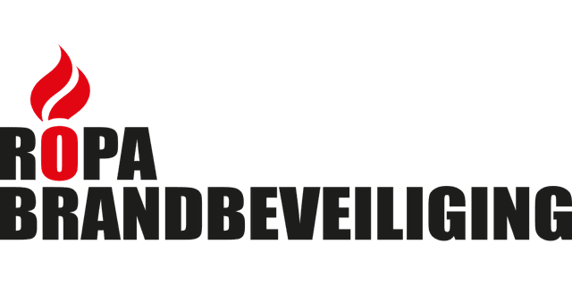 Ropa Brandbeveiliging Logo