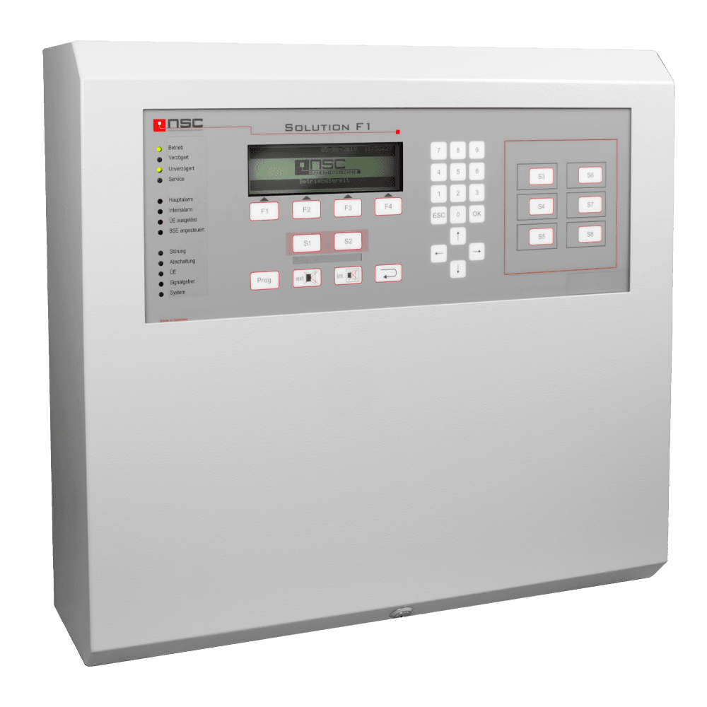 Brandmeldsystemen afbeelding