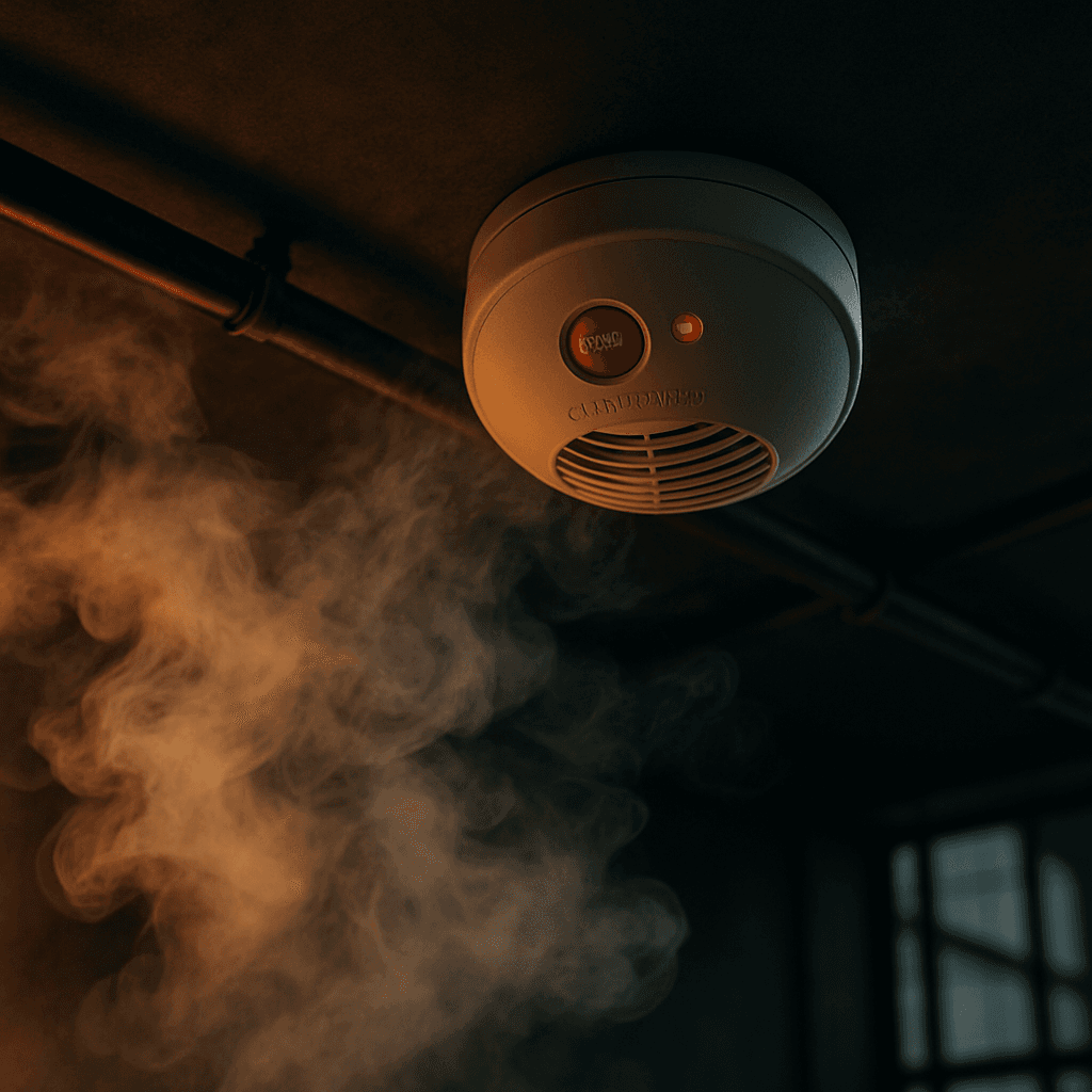 Rookmelders